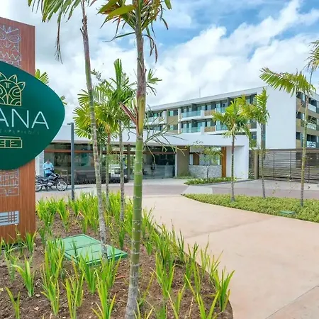 Resort Mana Beach Experience By Olav Porto de Galinhas Exterior photo