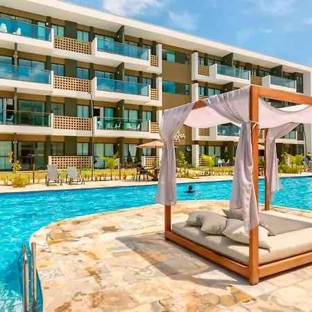 Resort Mana Beach Experience By Olav Porto de Galinhas Exterior photo